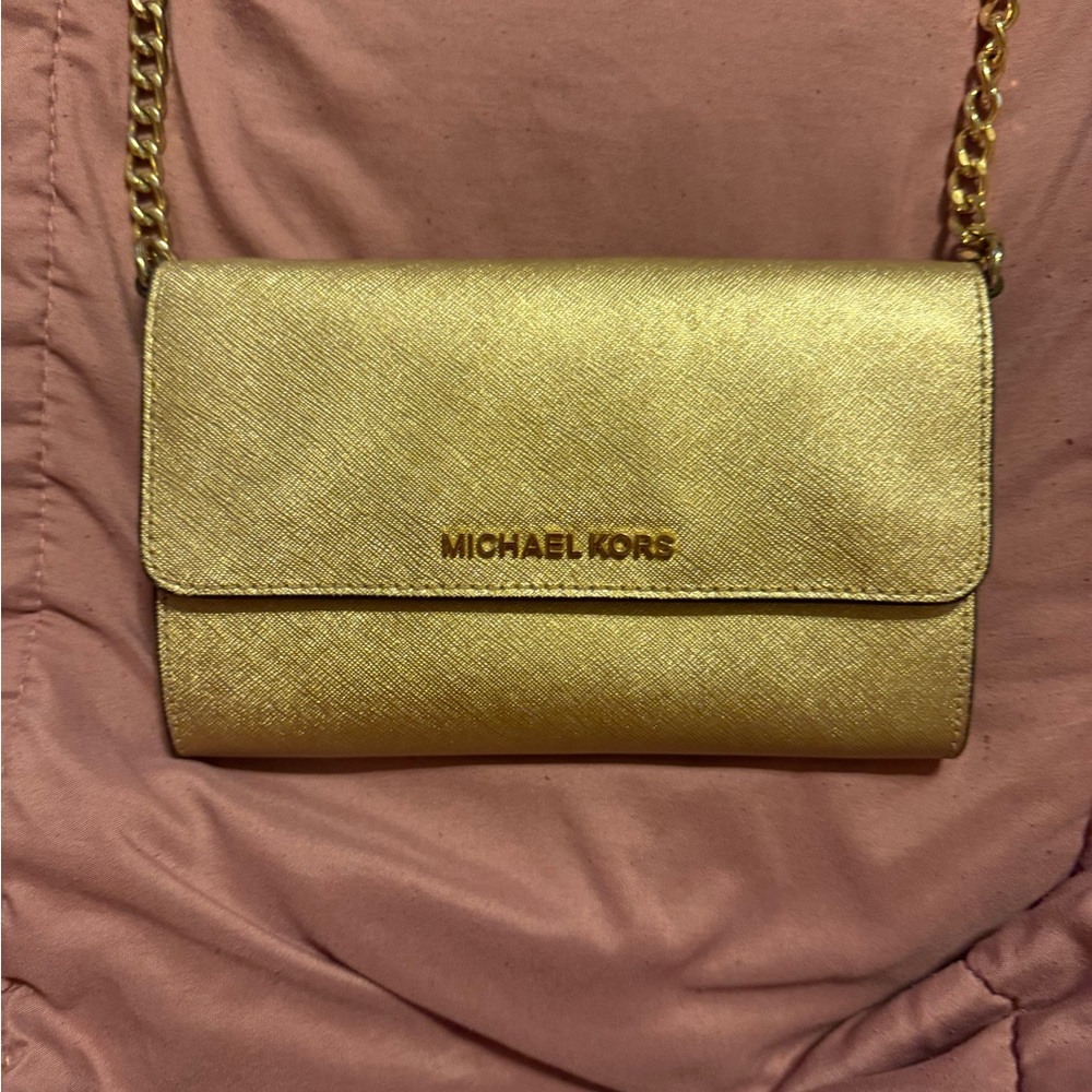 Michael Kors Gold